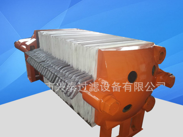 環(huán)保過濾工序中板框壓濾機的液壓應用特征？
