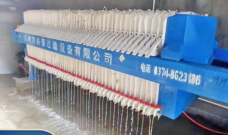 污泥壓濾機的濾布如何選擇？